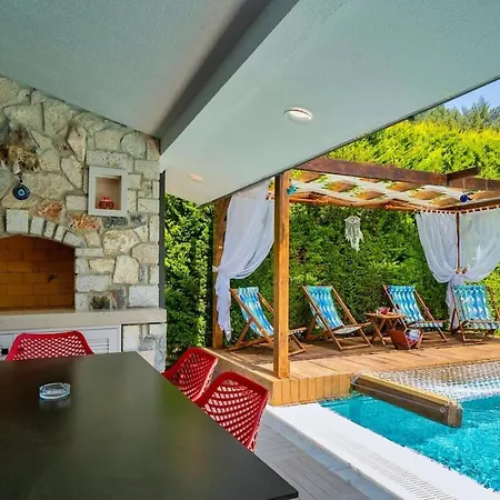 Yakamoz Villa Fethiye