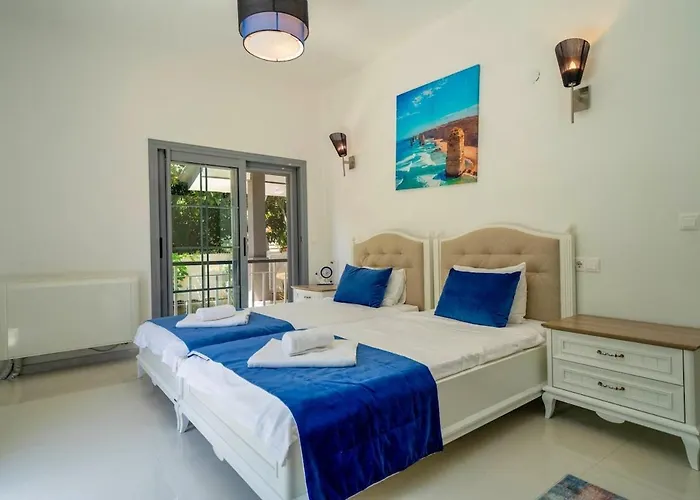 Villa Yakamoz *