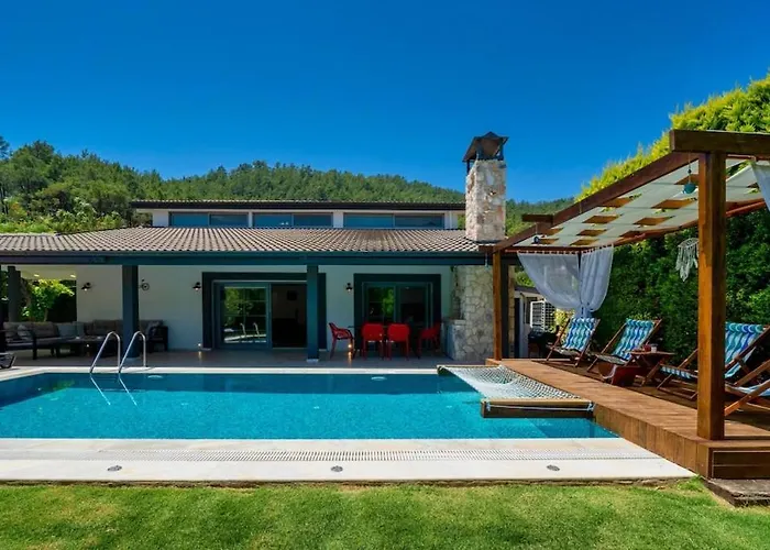 Villa Yakamoz *