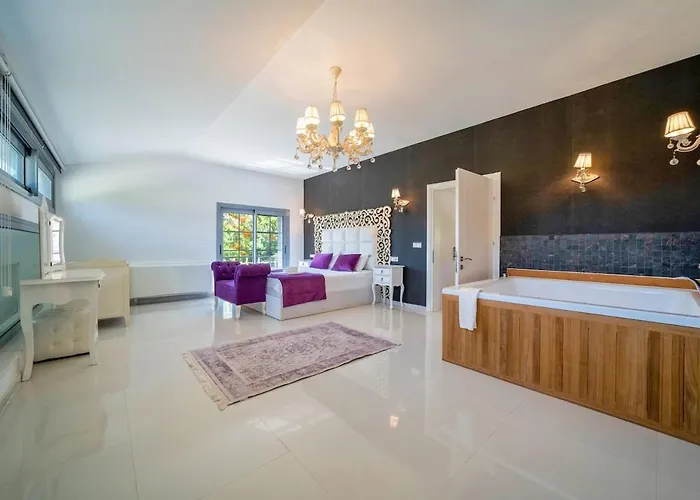 Villa Yakamoz *