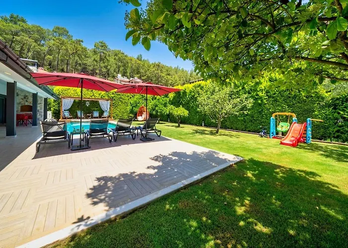 Villa Yakamoz *
