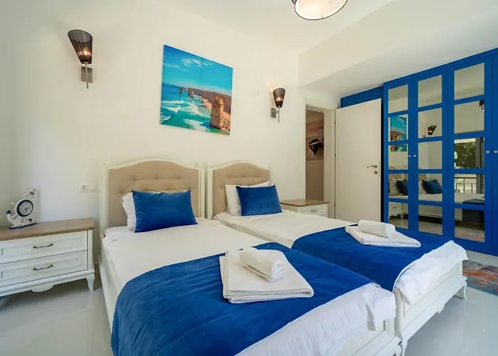 Villa Yakamoz Fethiye
