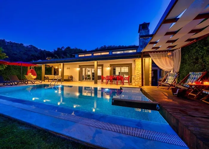 Villa Yakamoz